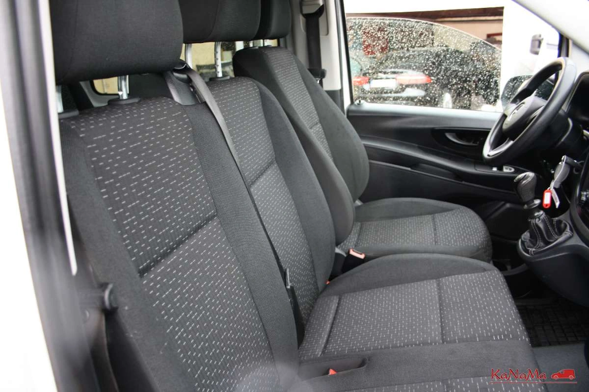 Mercedes-Benz Vito - Zdjęcie 17