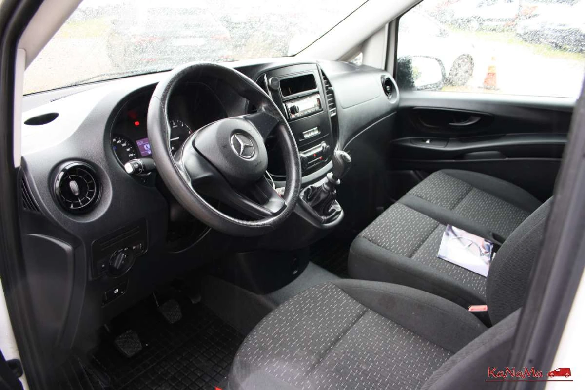 Mercedes-Benz Vito - Zdjęcie 23