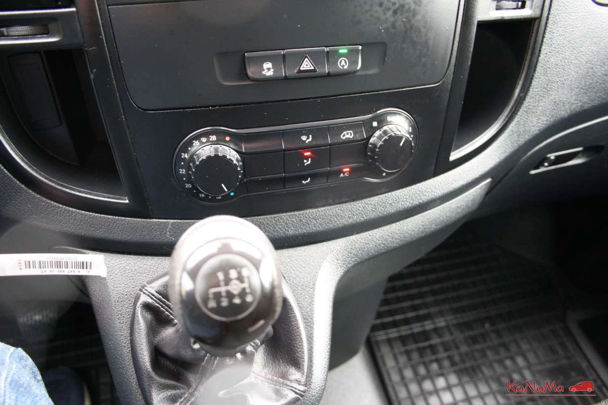 Mercedes-Benz Vito - Zdjęcie 24