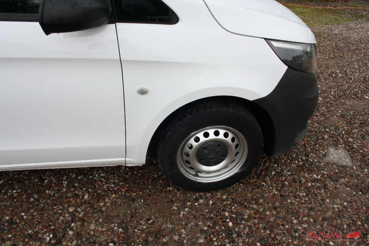 Mercedes-Benz Vito - Zdjęcie 18