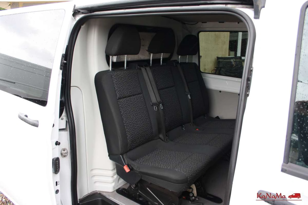 Mercedes-Benz Vito - Zdjęcie 33
