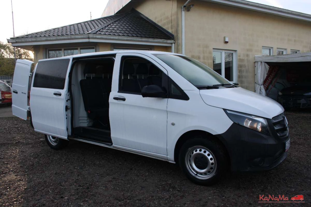 Mercedes-Benz Vito - Zdjęcie 8