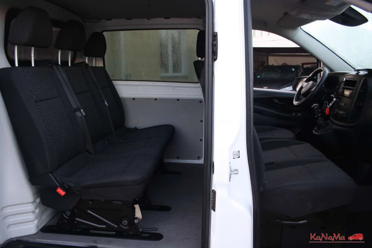 Mercedes-Benz Vito - Zdjęcie 1