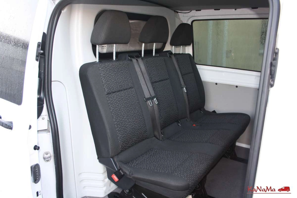 Mercedes-Benz Vito - Zdjęcie 13