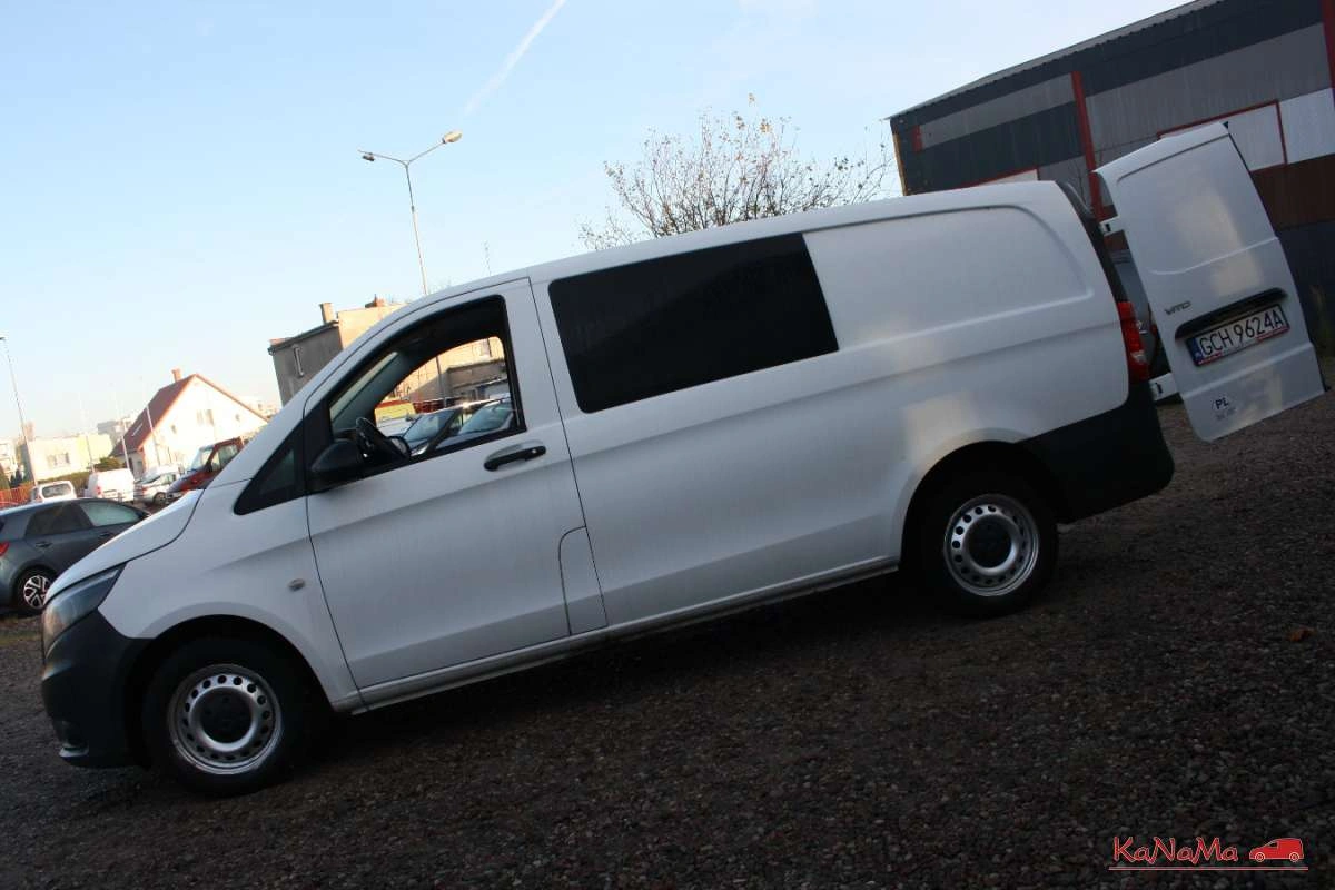 Mercedes-Benz Vito - Zdjęcie 14