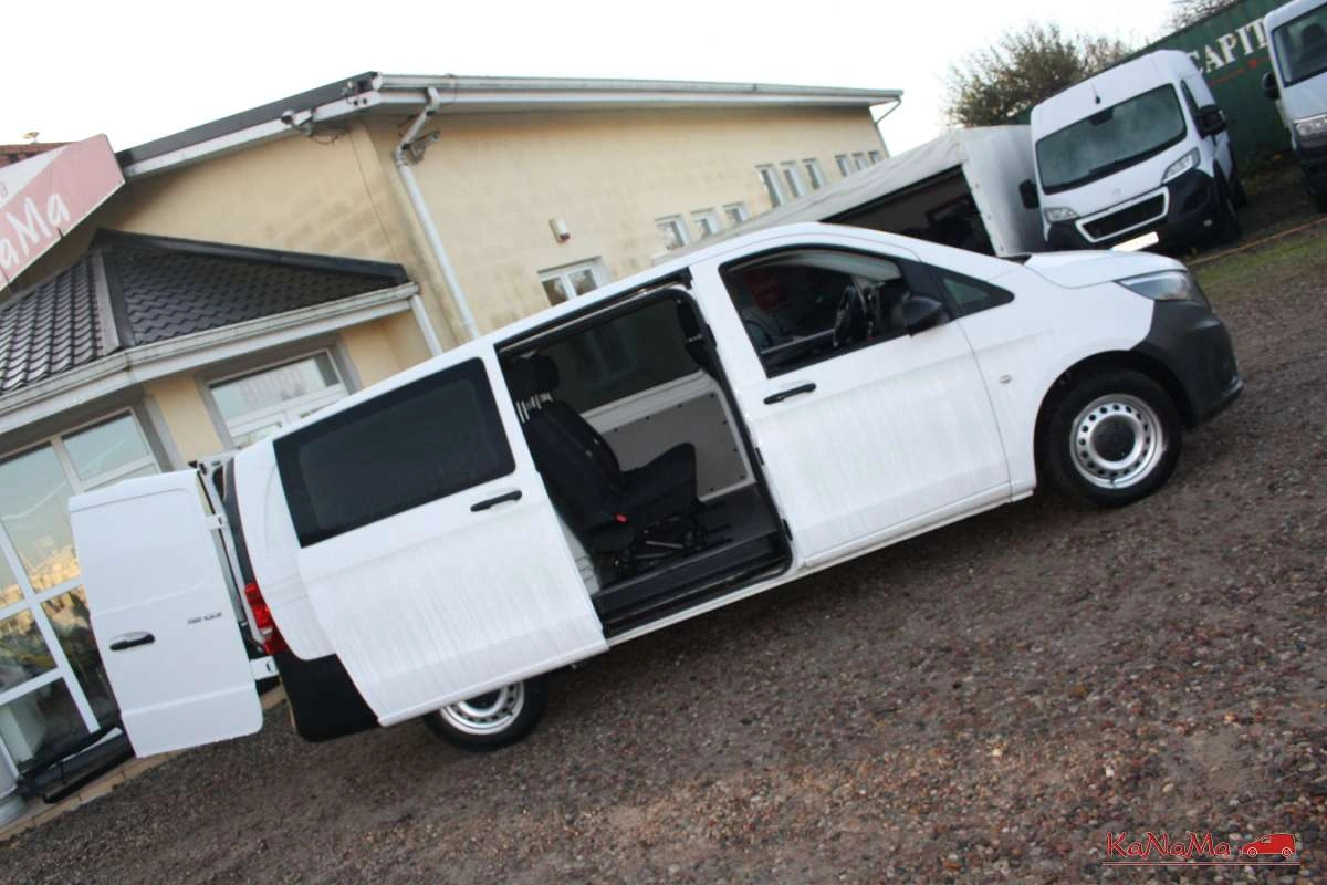 Mercedes-Benz Vito - Zdjęcie 5