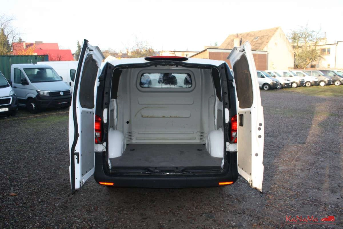 Mercedes-Benz Vito - Zdjęcie 3