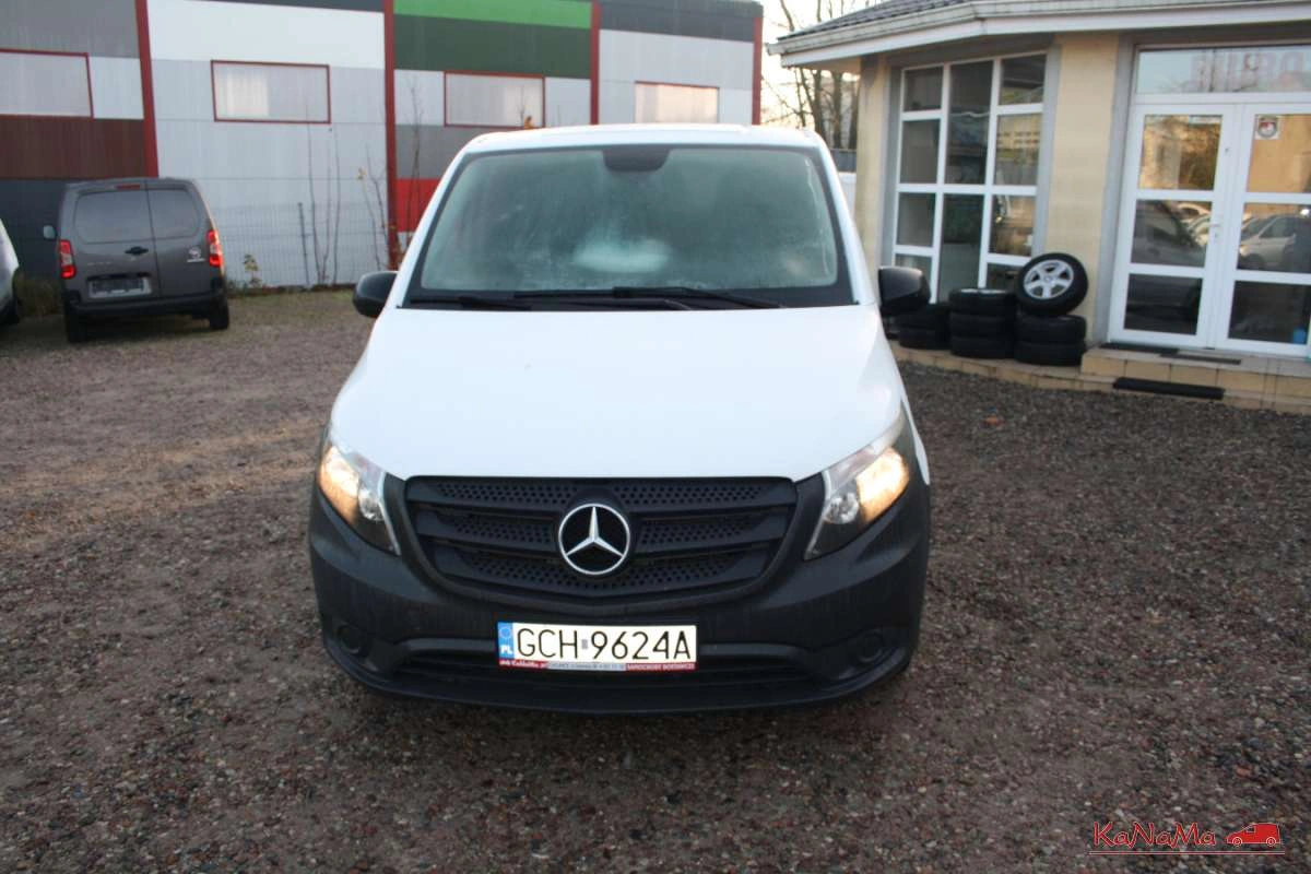 Mercedes-Benz Vito - Zdjęcie 11