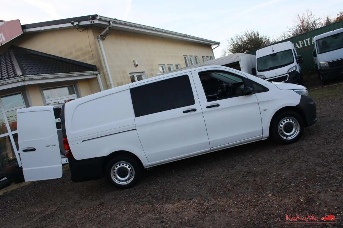 Mercedes-Benz Vito - Zdjęcie 6