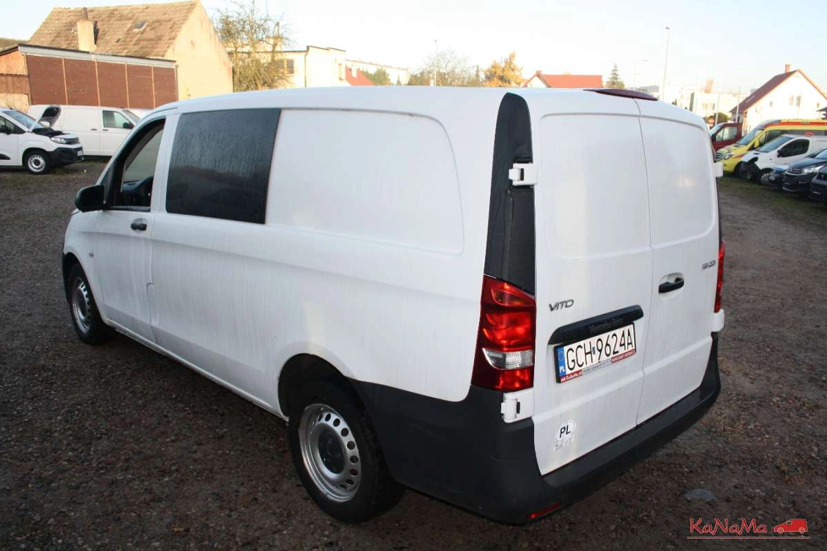 Mercedes-Benz Vito - Zdjęcie 16