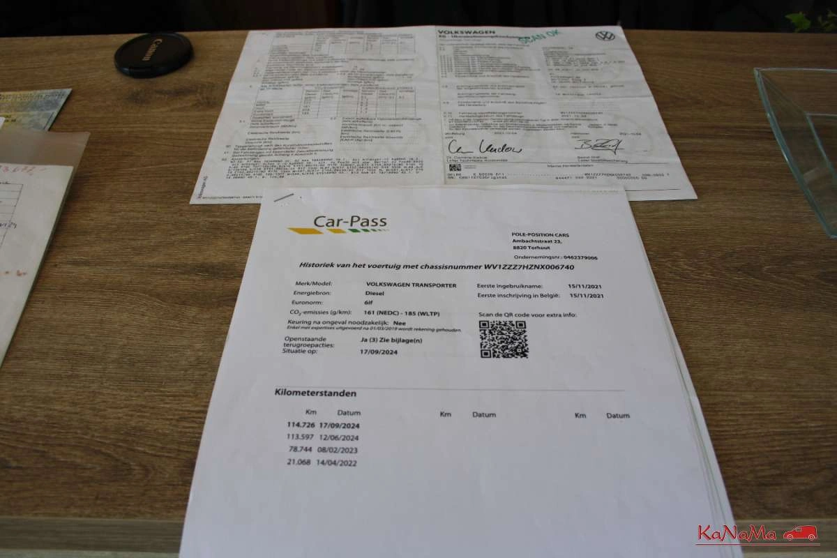 Volkswagen Transporter - Zdjęcie 28