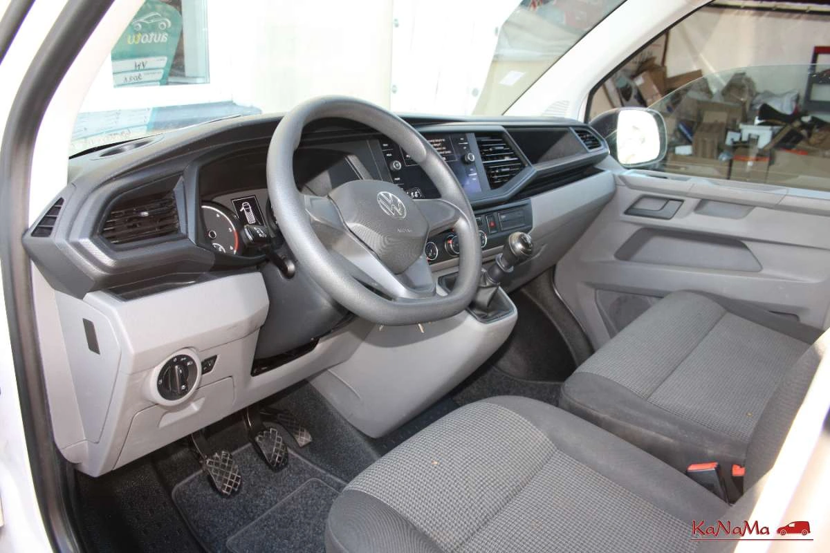 Volkswagen Transporter - Zdjęcie 17