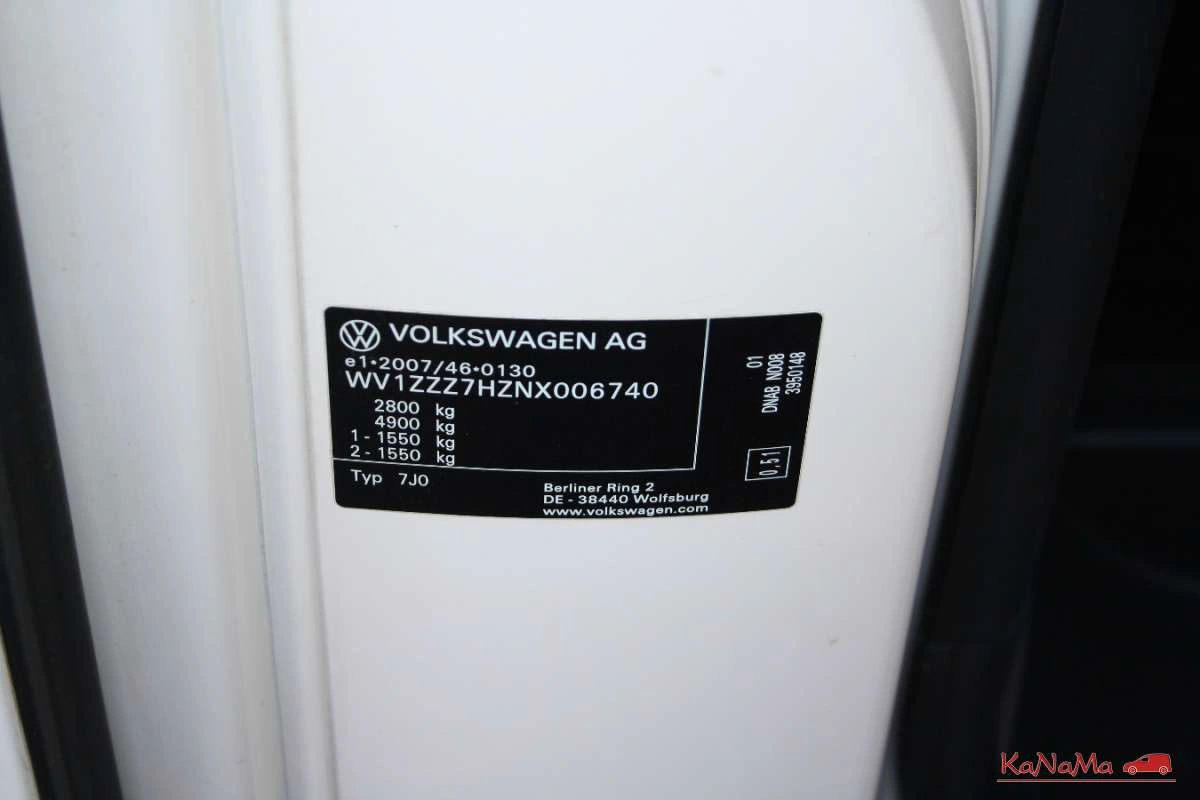 Volkswagen Transporter - Zdjęcie 23