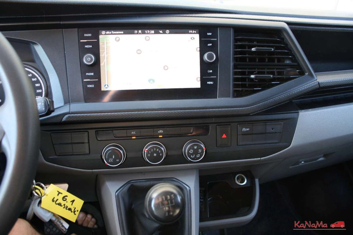 Volkswagen Transporter - Zdjęcie 4