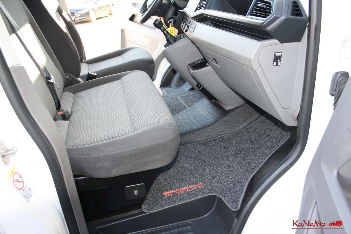 Volkswagen Transporter - Zdjęcie 22