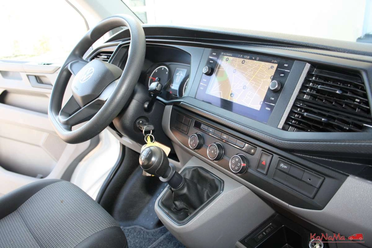 Volkswagen Transporter - Zdjęcie 29