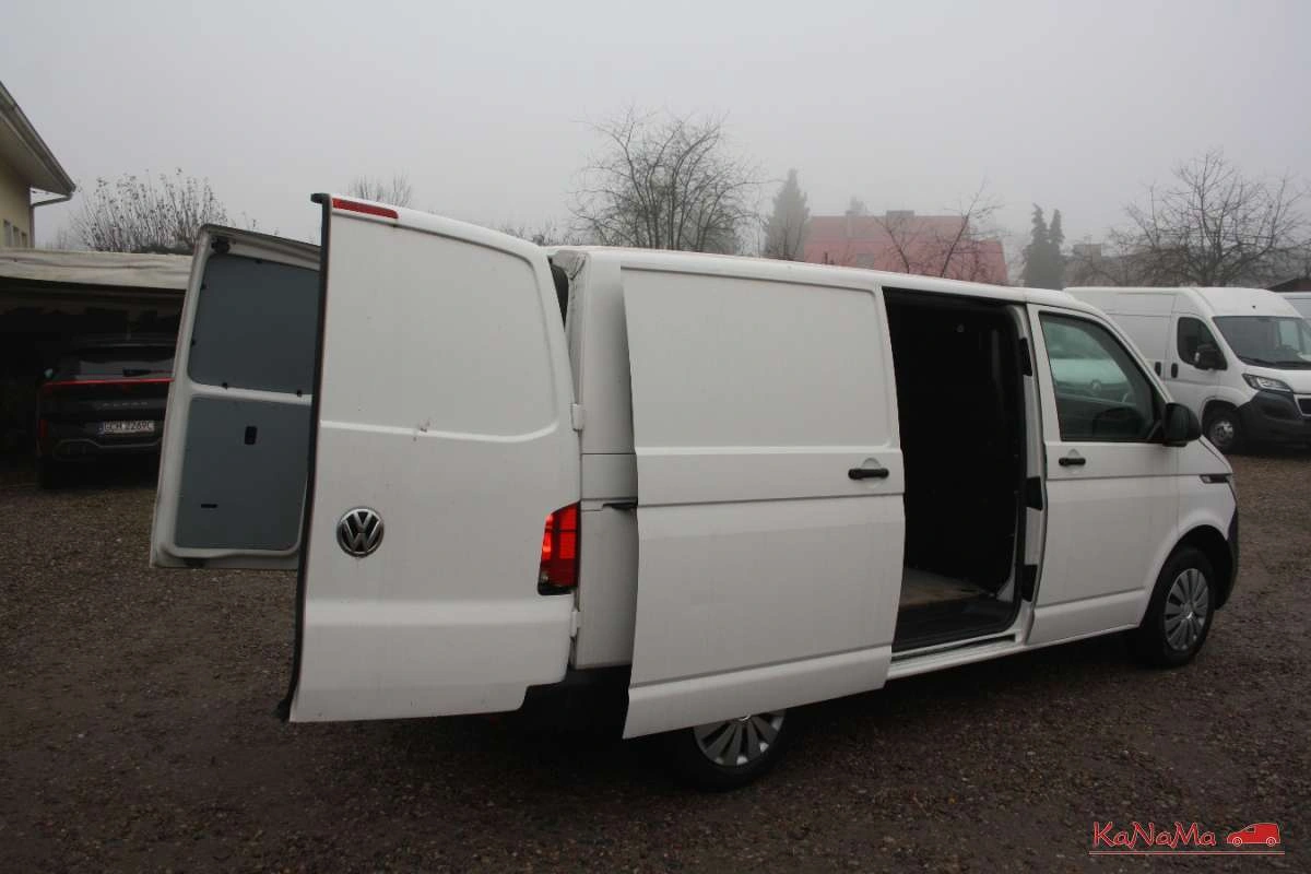 Volkswagen Transporter - Zdjęcie 5