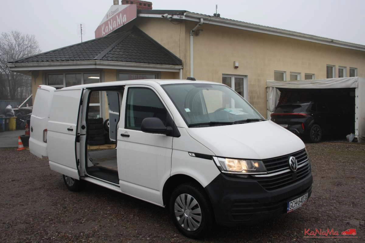 Volkswagen Transporter - Zdjęcie 2