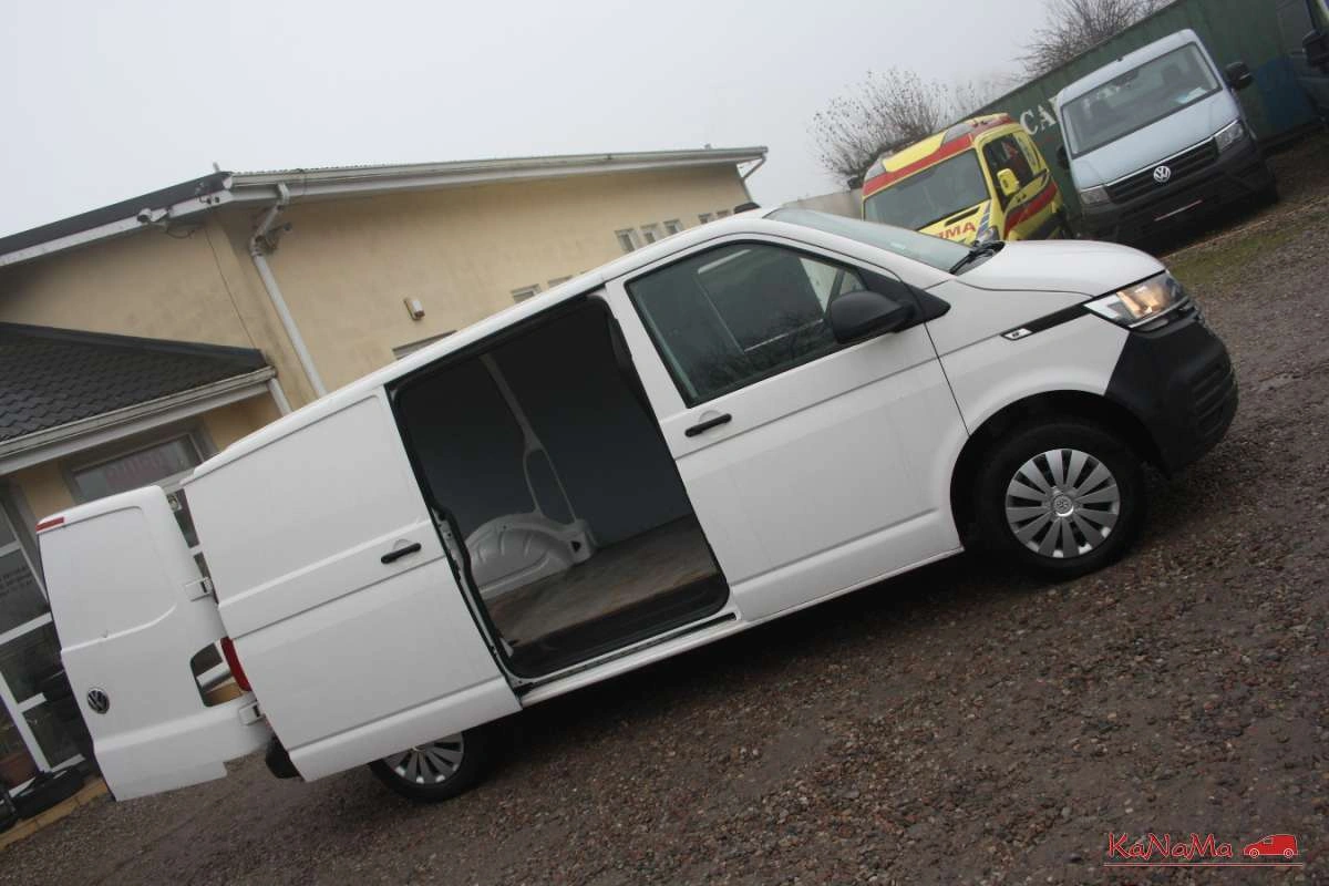 Volkswagen Transporter - Zdjęcie 16