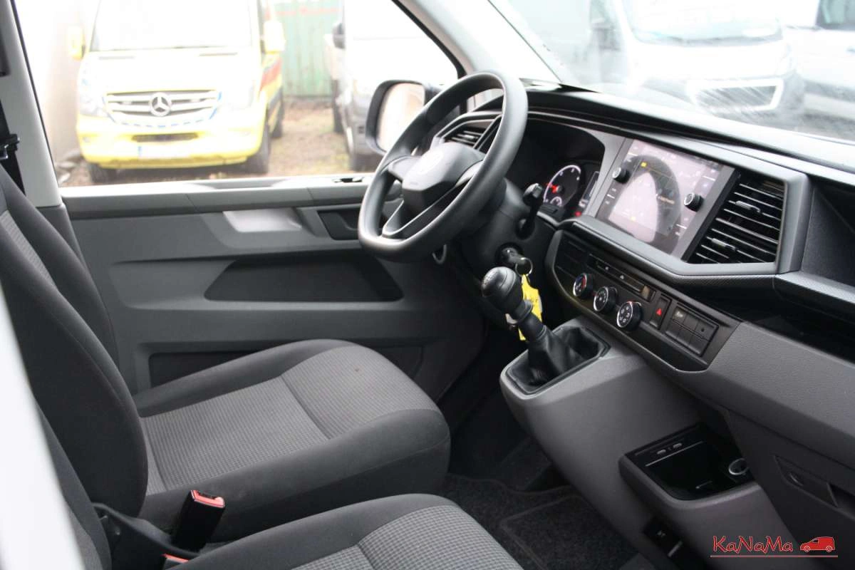 Volkswagen Transporter - Zdjęcie 1