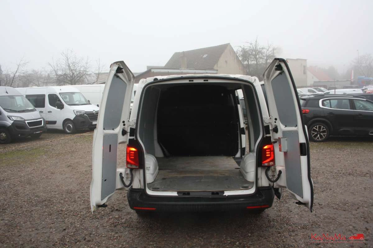 Volkswagen Transporter - Zdjęcie 14