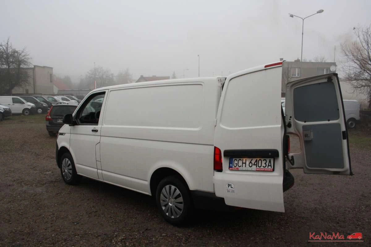 Volkswagen Transporter - Zdjęcie 3