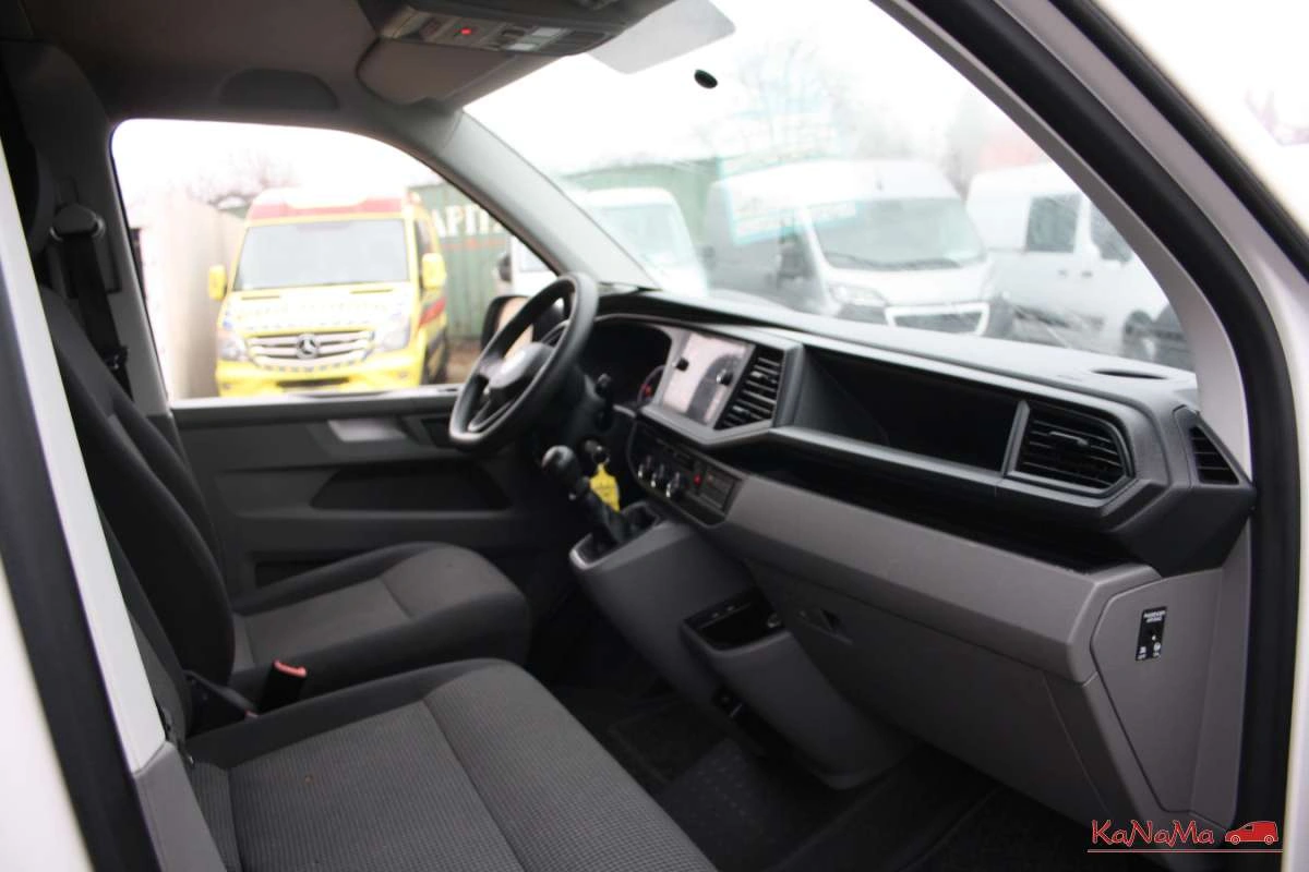 Volkswagen Transporter - Zdjęcie 33