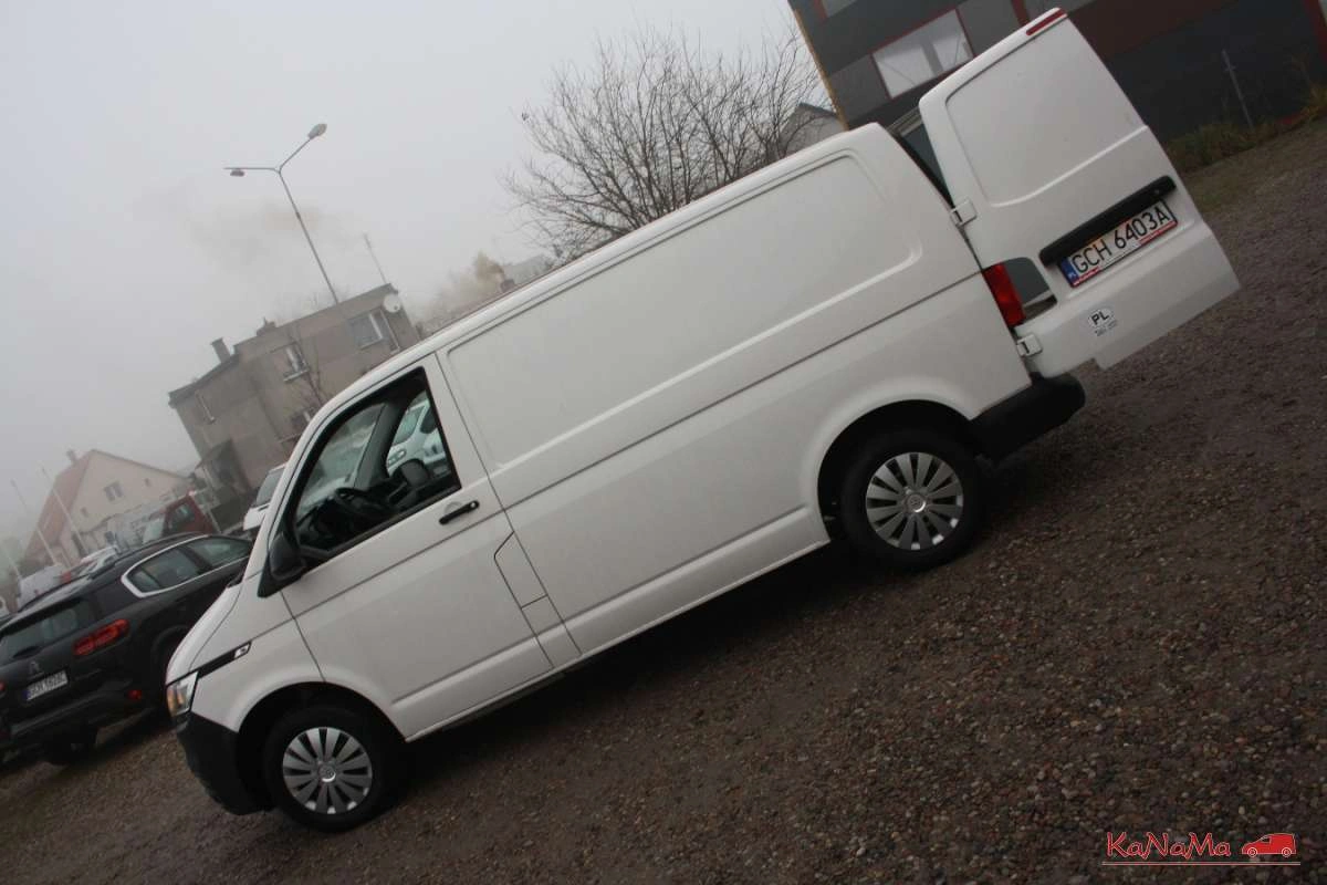 Volkswagen Transporter - Zdjęcie 8