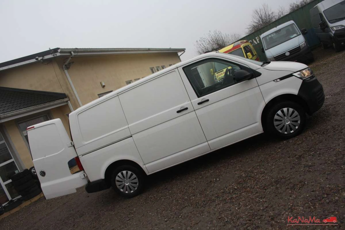 Volkswagen Transporter - Zdjęcie 12