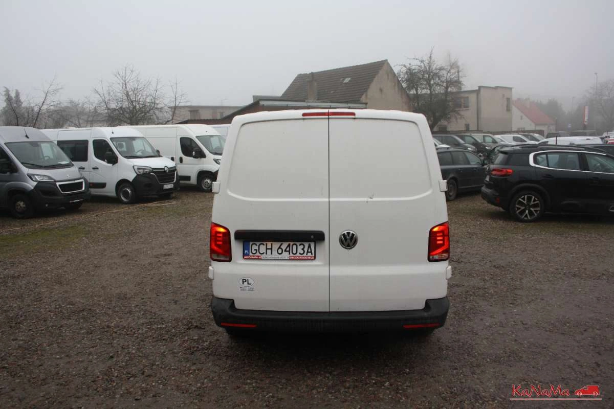 Volkswagen Transporter - Zdjęcie 7