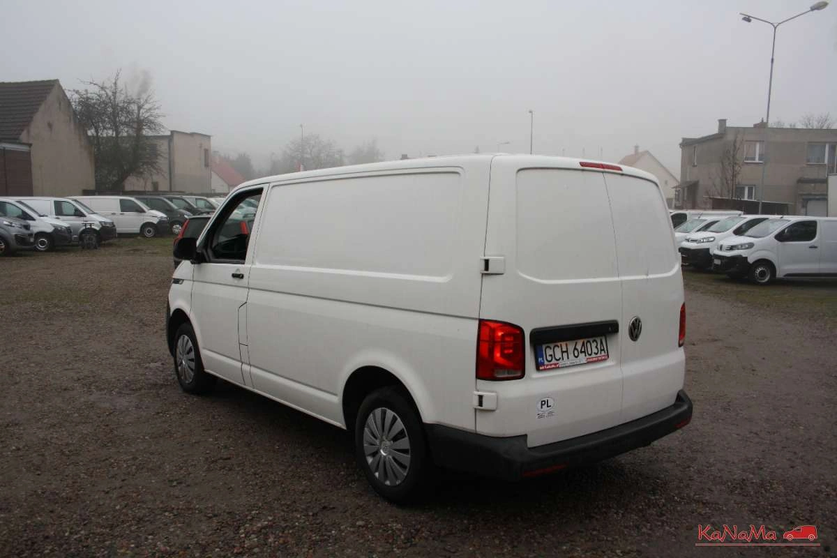 Volkswagen Transporter - Zdjęcie 6