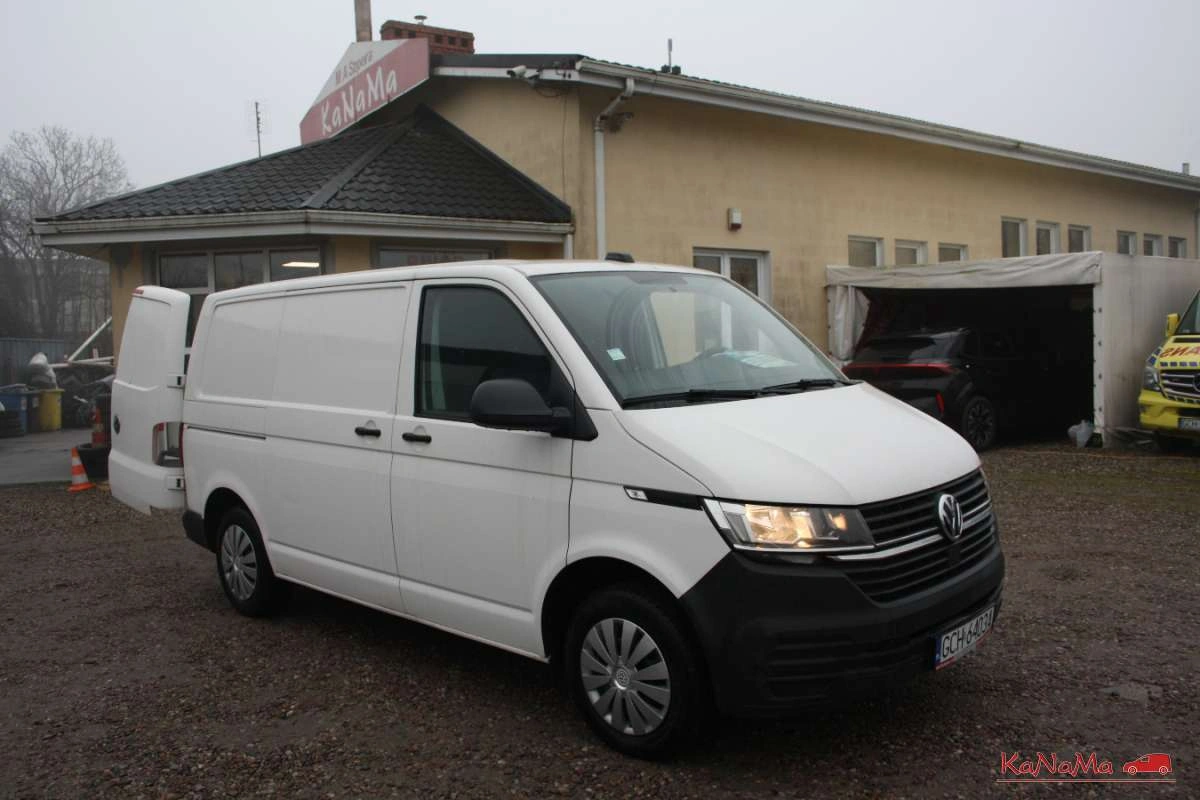 Volkswagen Transporter - Zdjęcie 11
