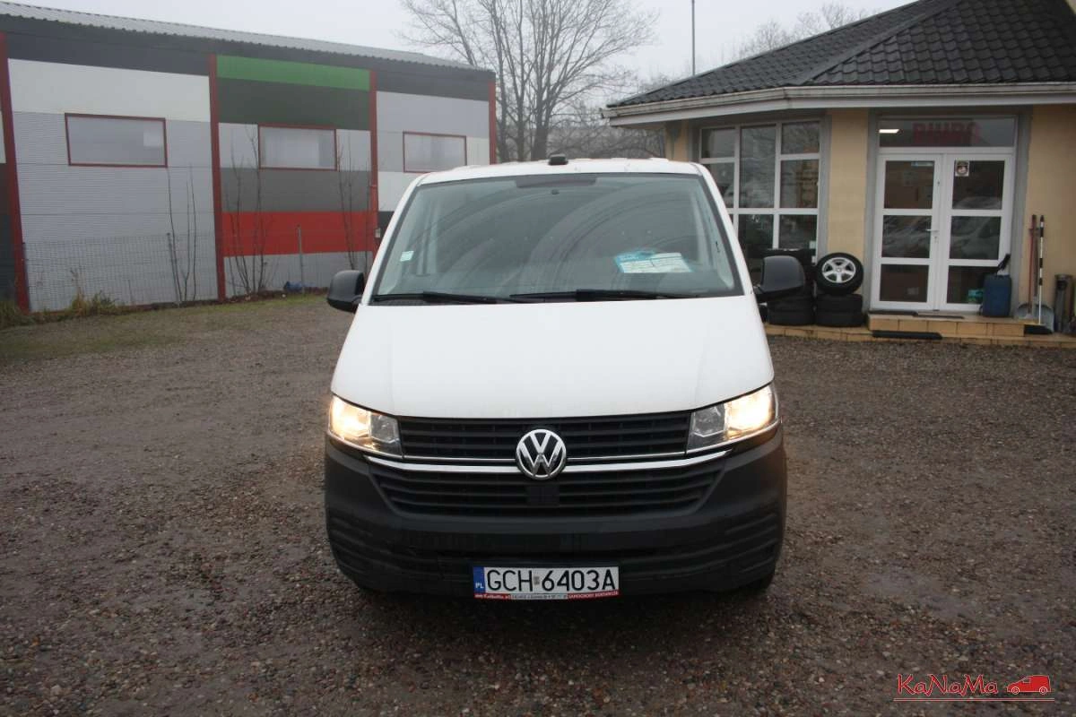 Volkswagen Transporter - Zdjęcie 10