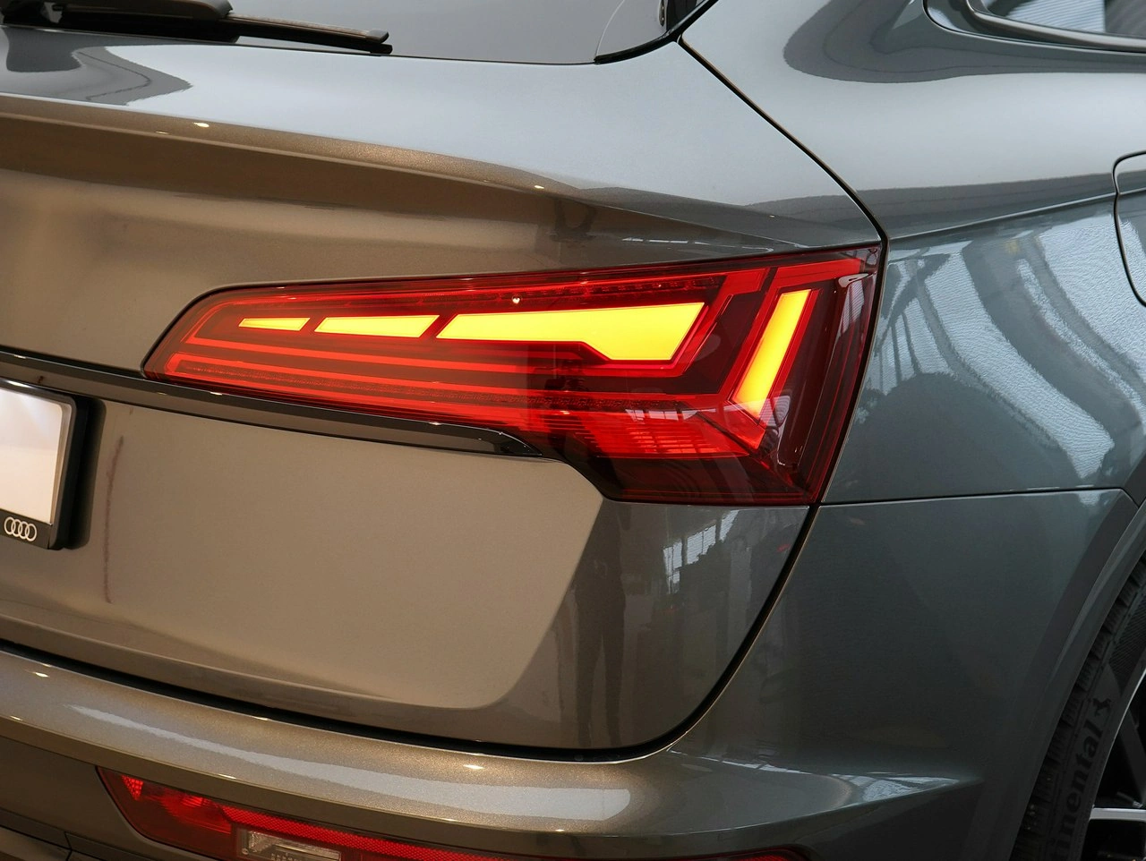 Audi SQ5 - Zdjęcie 7