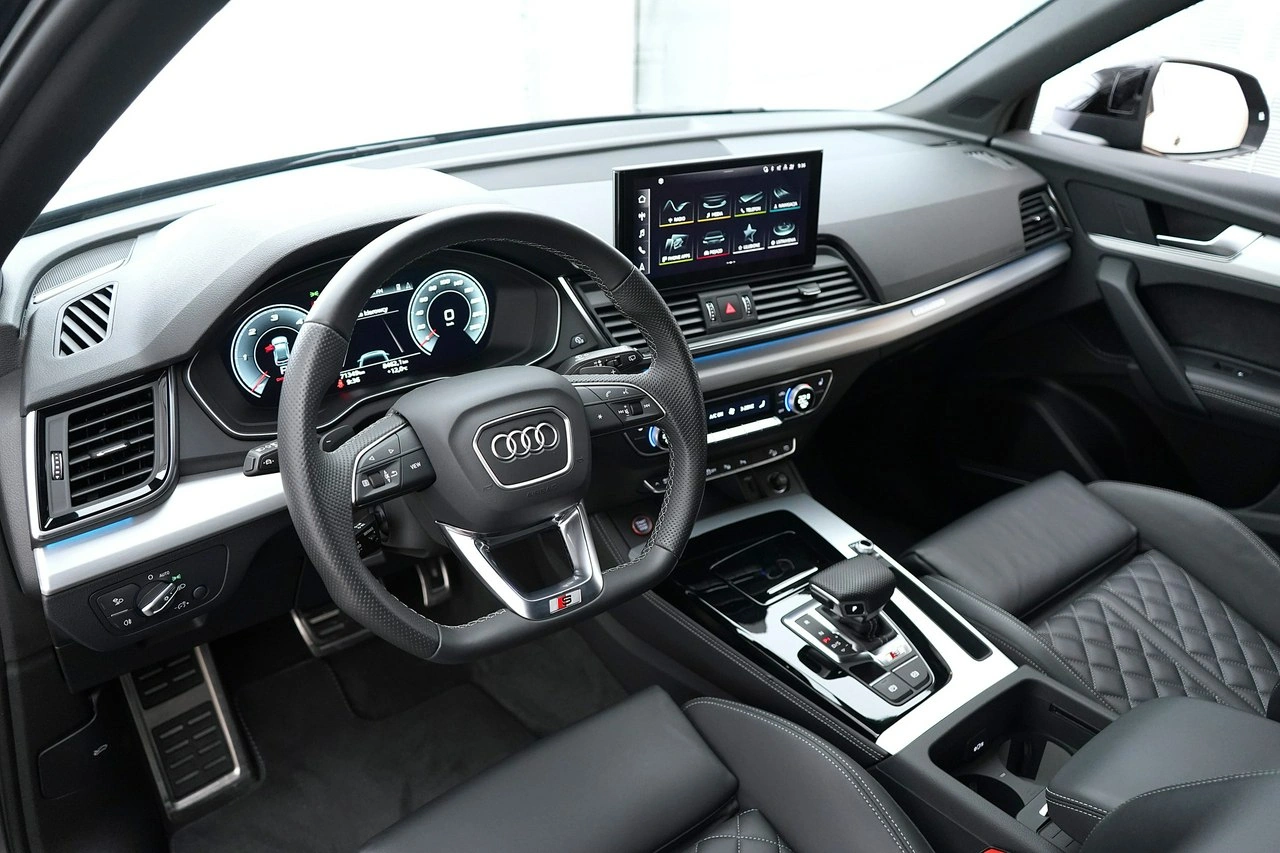 Audi SQ5 - Zdjęcie 17