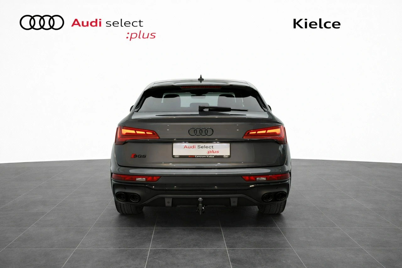 Audi SQ5 - Zdjęcie 4