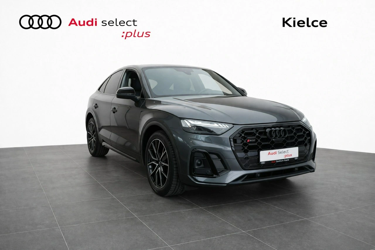 Audi SQ5 - Zdjęcie 3
