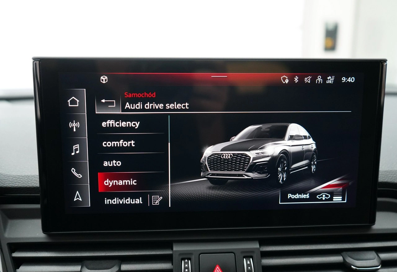 Audi SQ5 - Zdjęcie 36