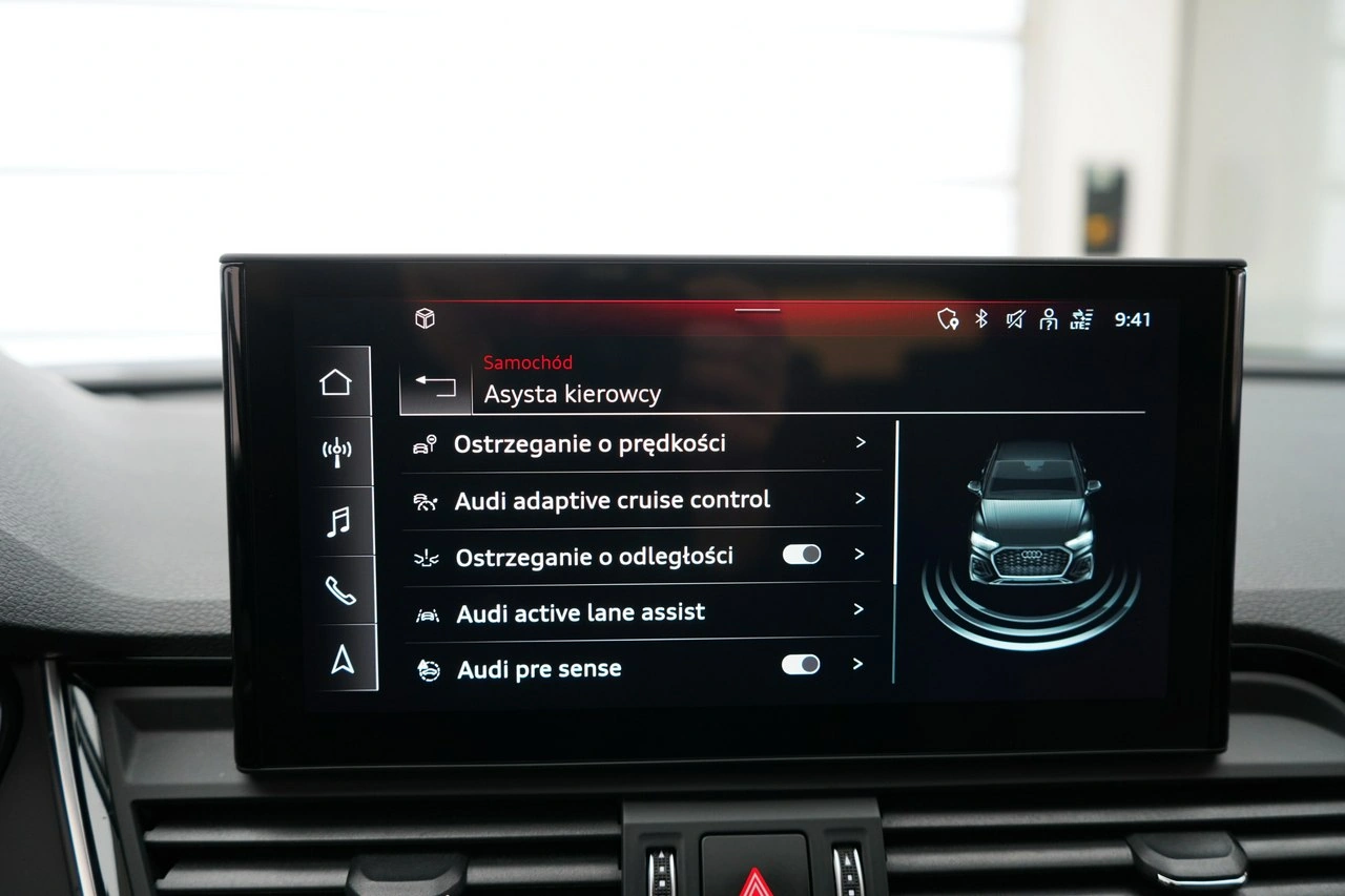 Audi SQ5 - Zdjęcie 40