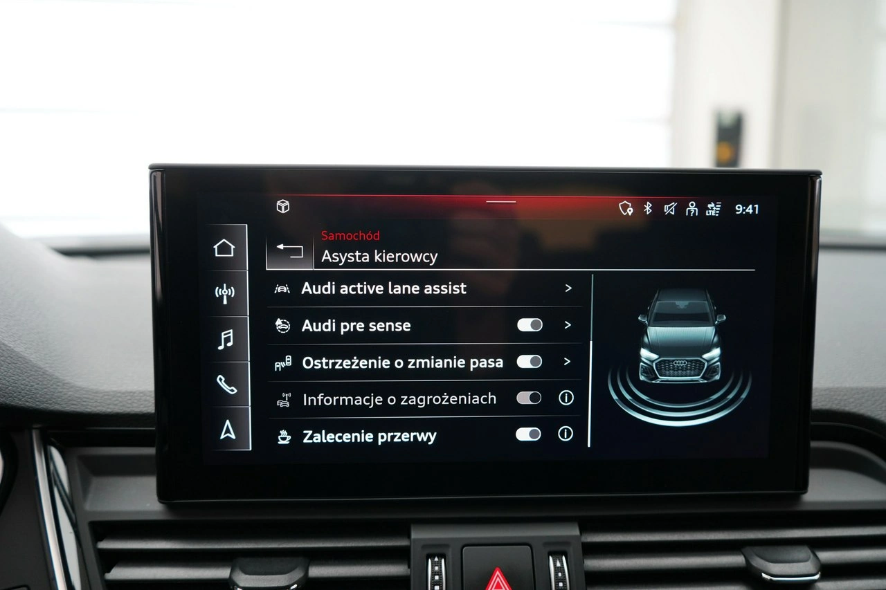 Audi SQ5 - Zdjęcie 41