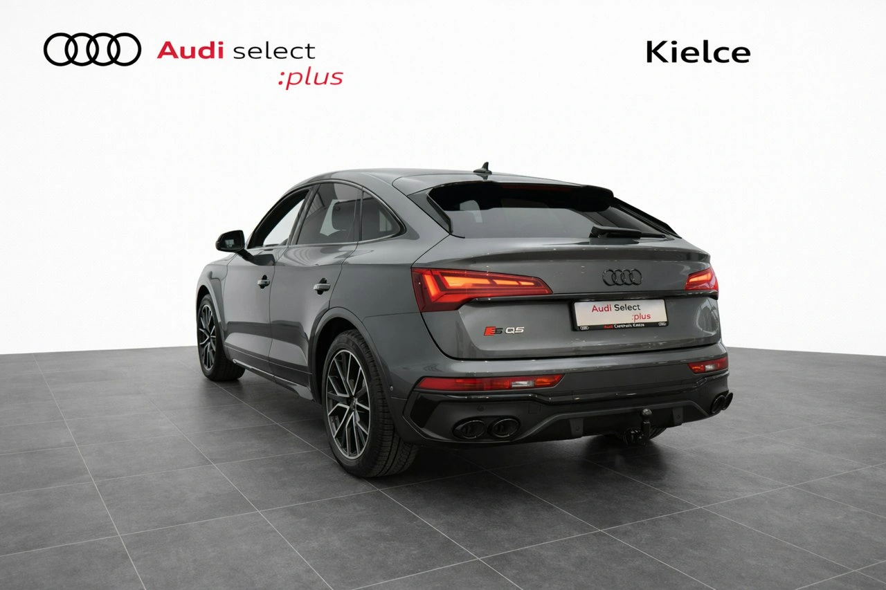 Audi SQ5 - Zdjęcie 1