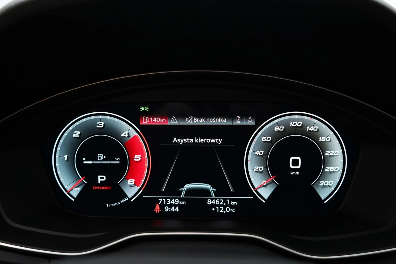 Audi SQ5 - Zdjęcie 26