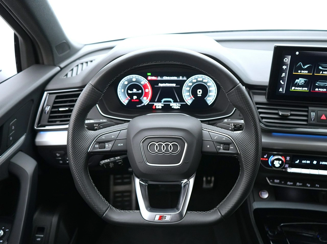 Audi SQ5 - Zdjęcie 24