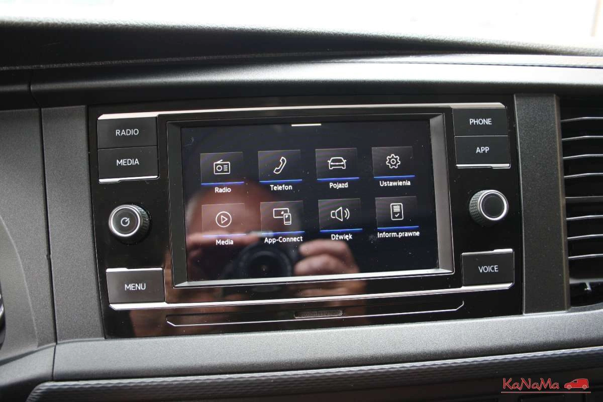 Volkswagen Transporter - Zdjęcie 17