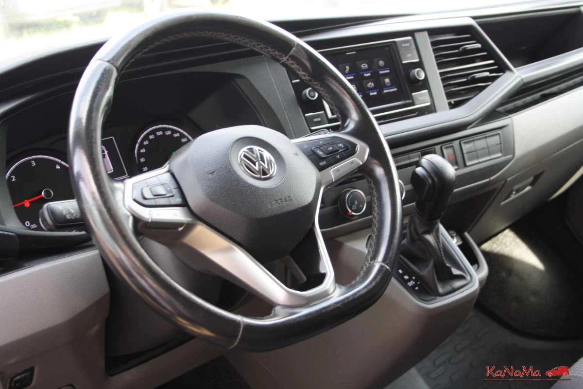 Volkswagen Transporter - Zdjęcie 20