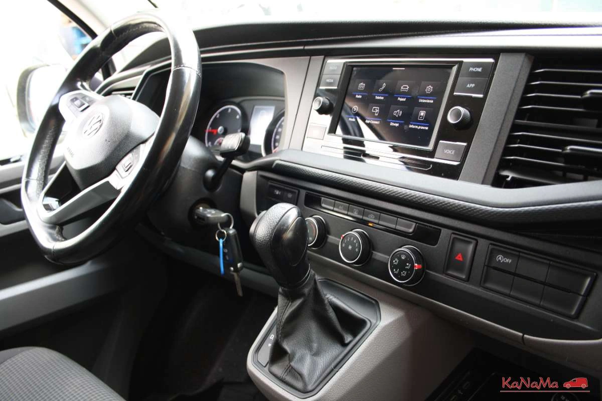 Volkswagen Transporter - Zdjęcie 1