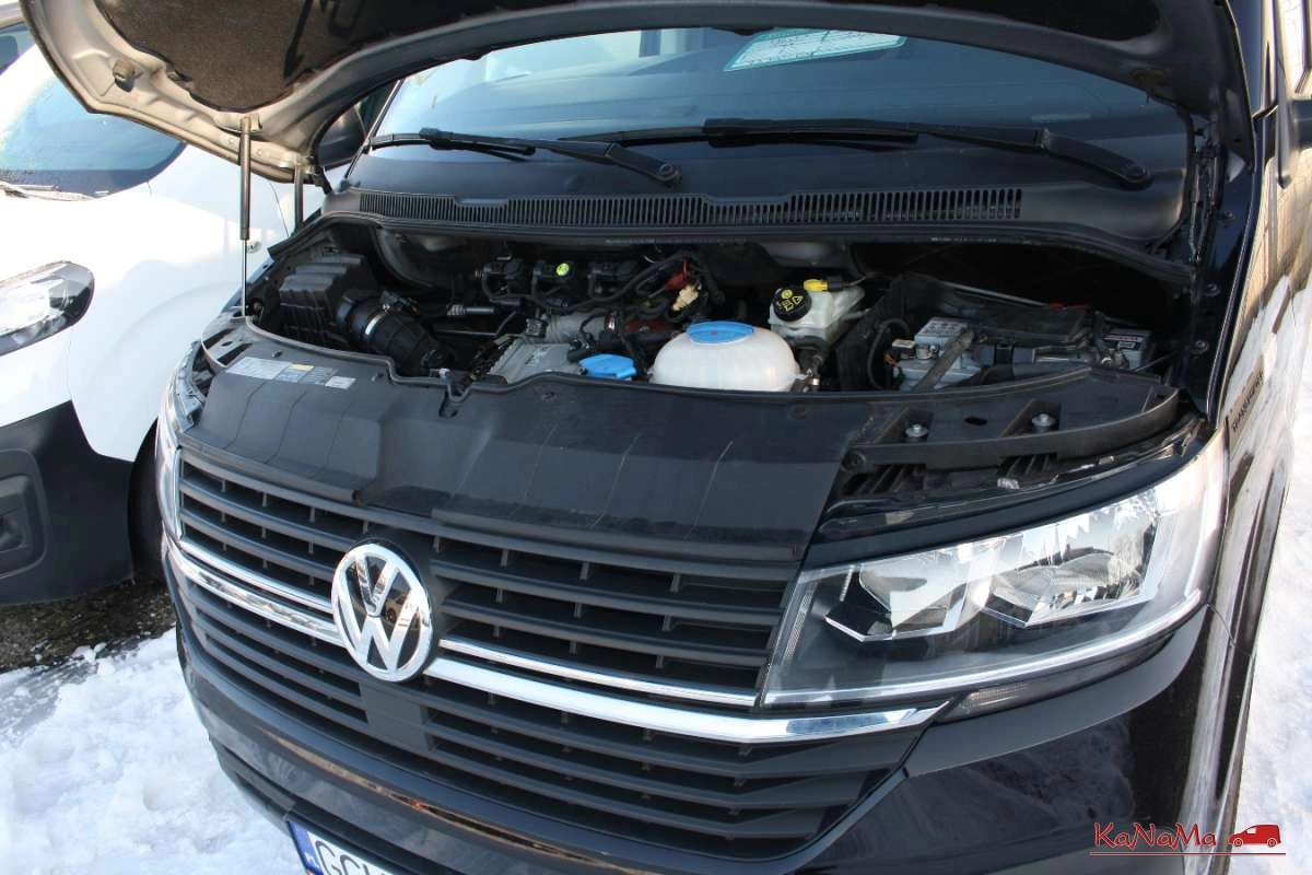 Volkswagen Transporter - Zdjęcie 21