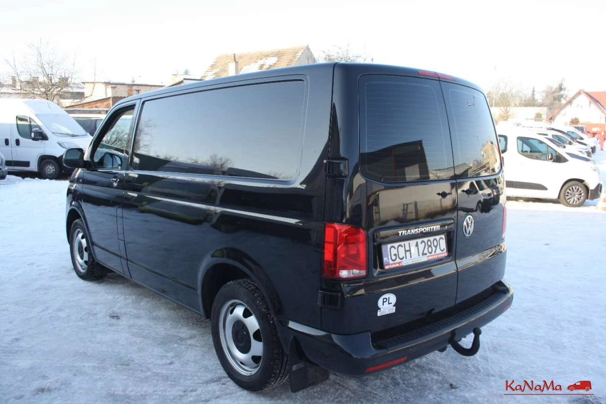 Volkswagen Transporter - Zdjęcie 2