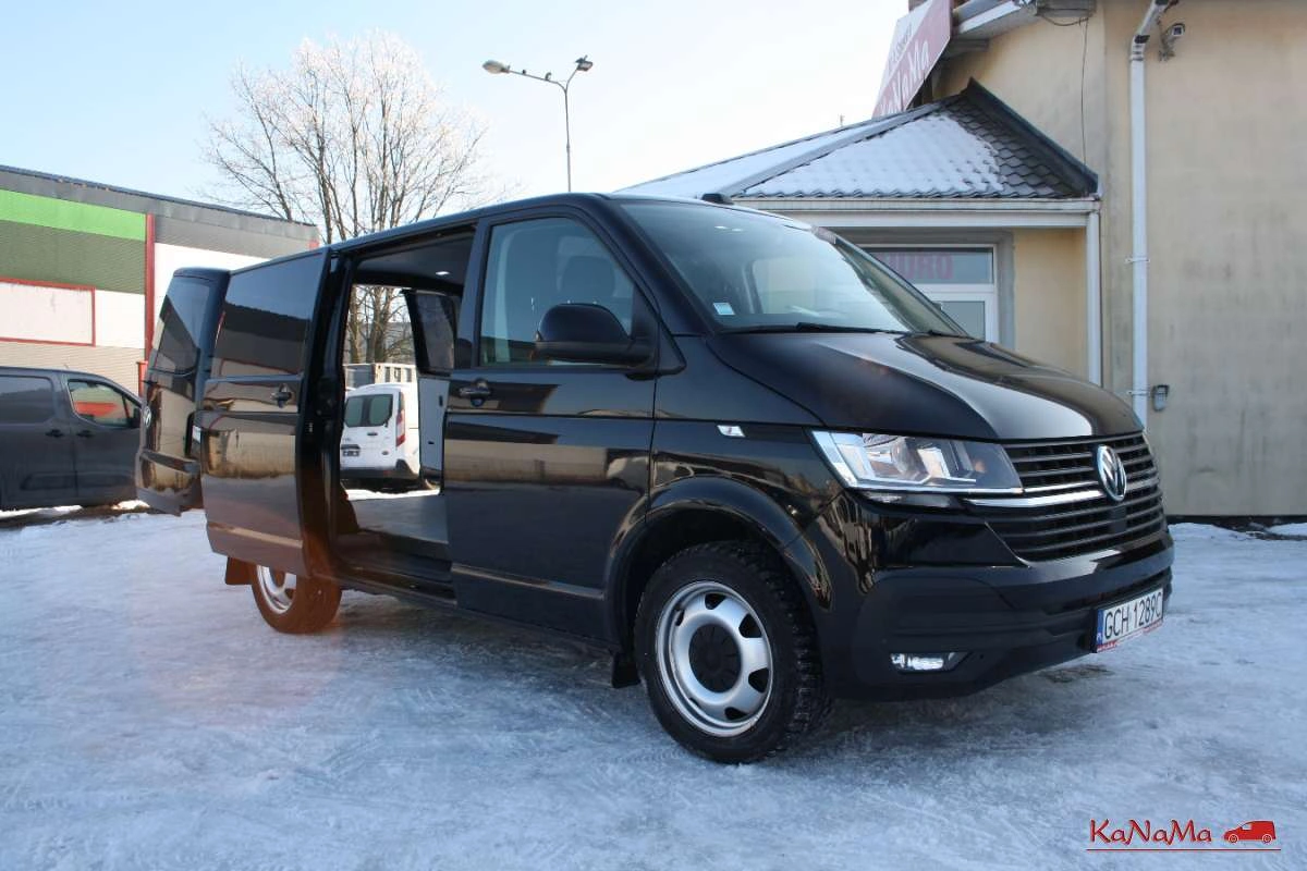 Volkswagen Transporter - Zdjęcie 13