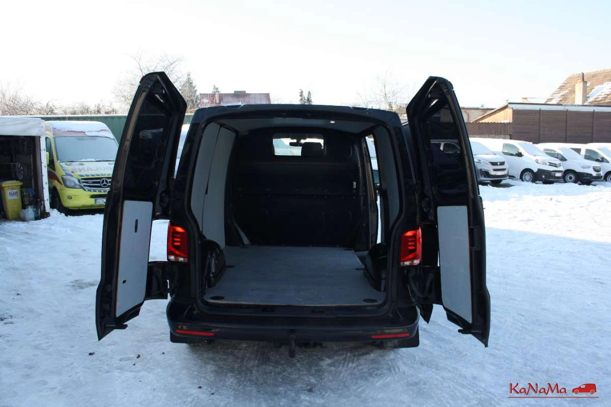 Volkswagen Transporter - Zdjęcie 8